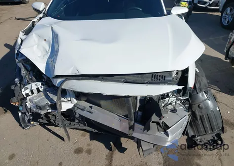 2020 Honda Civic Sport from USA, damaged, VIN 2HGFC2F89LH572504